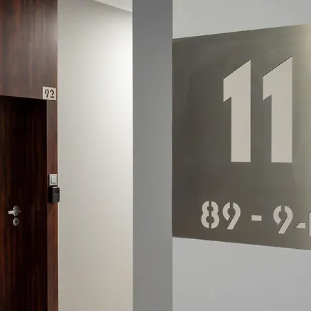 11th Floor Praga View By Bookinghost