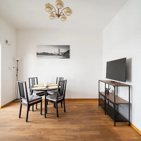 11th Floor Praga View By Bookinghost Warszawa