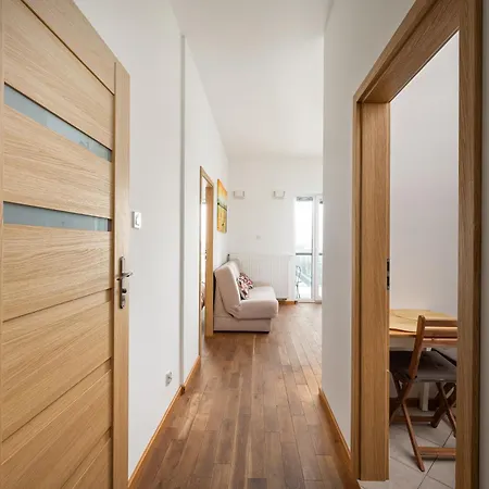 11th Floor Praga View Apartment