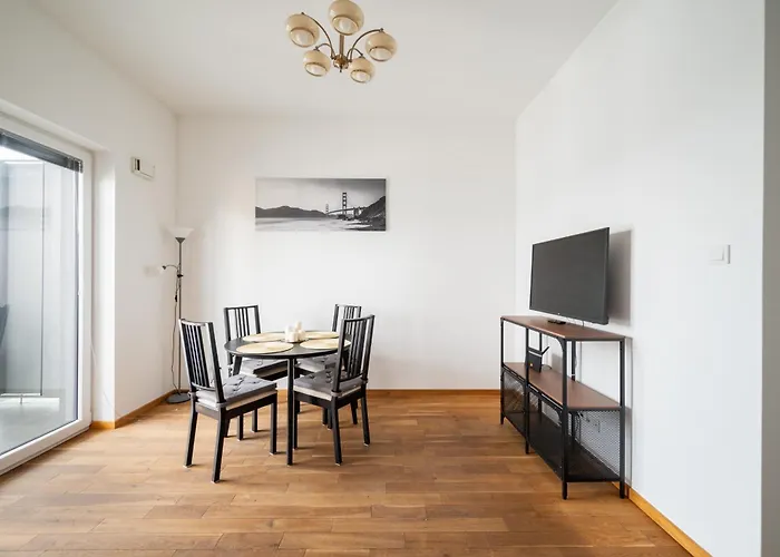 11th Floor Praga View By Bookinghost Warszawa