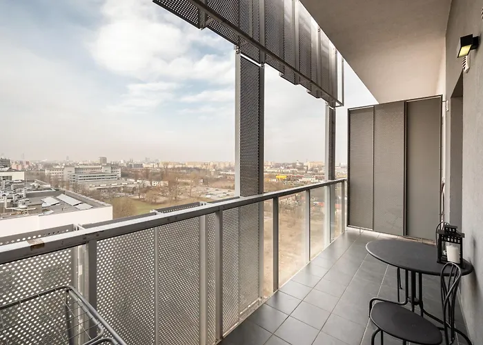 11th Floor Praga View By Bookinghost *