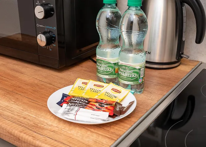 Apartament 11th Floor Praga View By Bookinghost