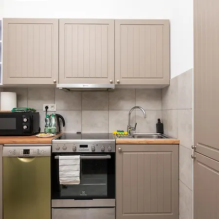 Apartmán 11th Floor Praga View By Bookinghost Varšava