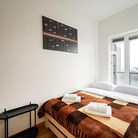 11th Floor Praga View By Bookinghost Βαρσοβία