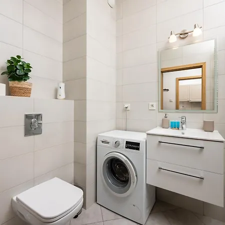 Διαμέρισμα 11th Floor Praga View By Bookinghost Βαρσοβία