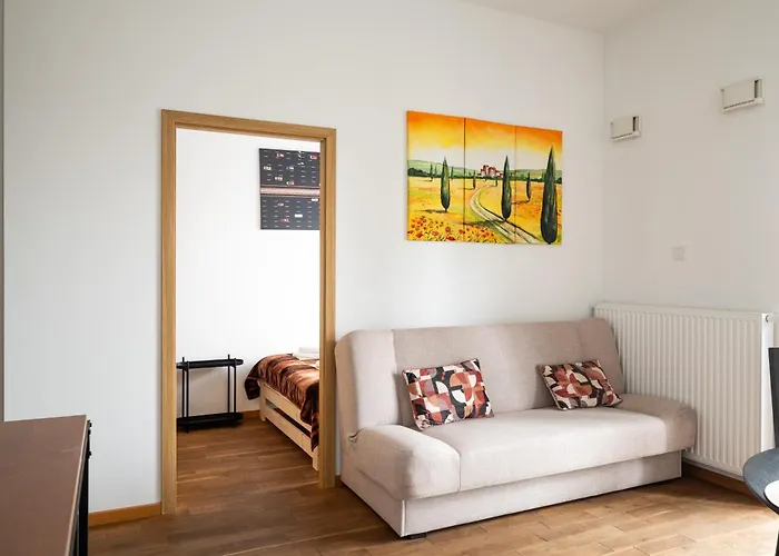 11th Floor Praga View By Bookinghost Varsó