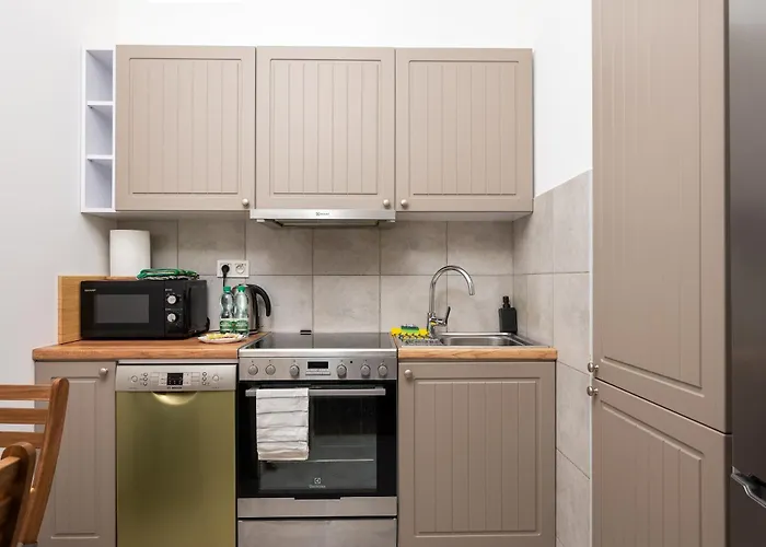 Apartman 11th Floor Praga View By Bookinghost Varsó