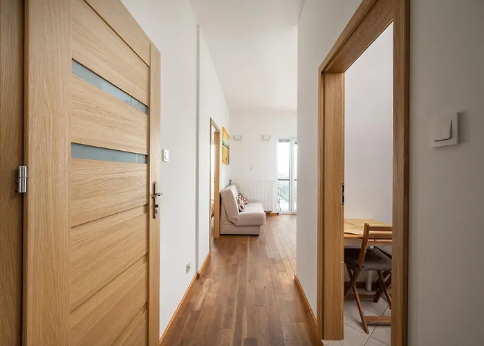 11th Floor Praga View By Bookinghost Apartman