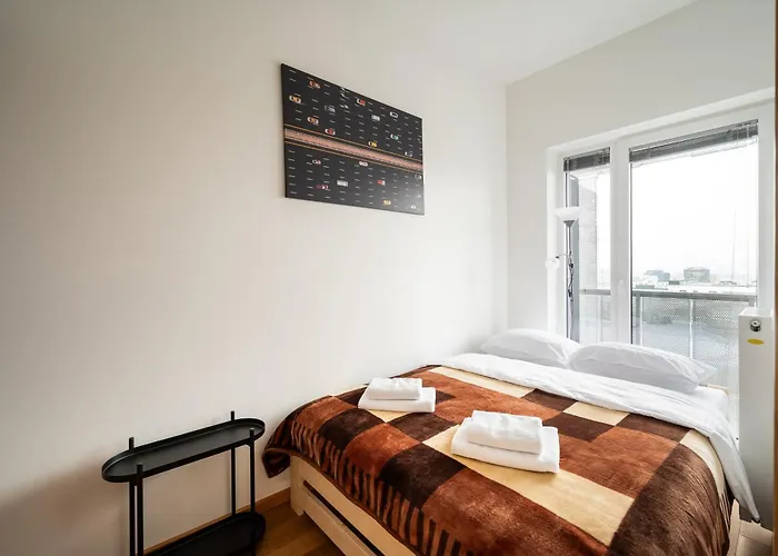 11th Floor Praga View By Bookinghost Varsó