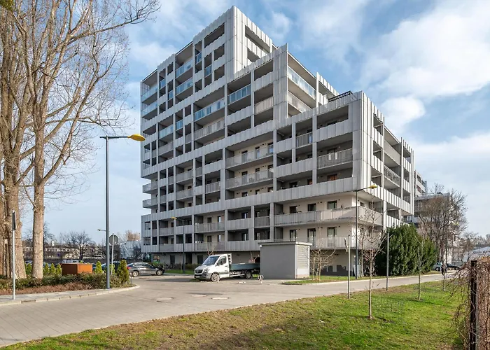 Apartman 11th Floor Praga View By Bookinghost *