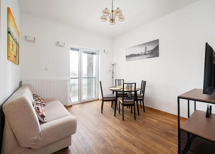 Apartman 11th Floor Praga View By Bookinghost