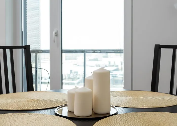 11th Floor Praga View By Bookinghost Apartman