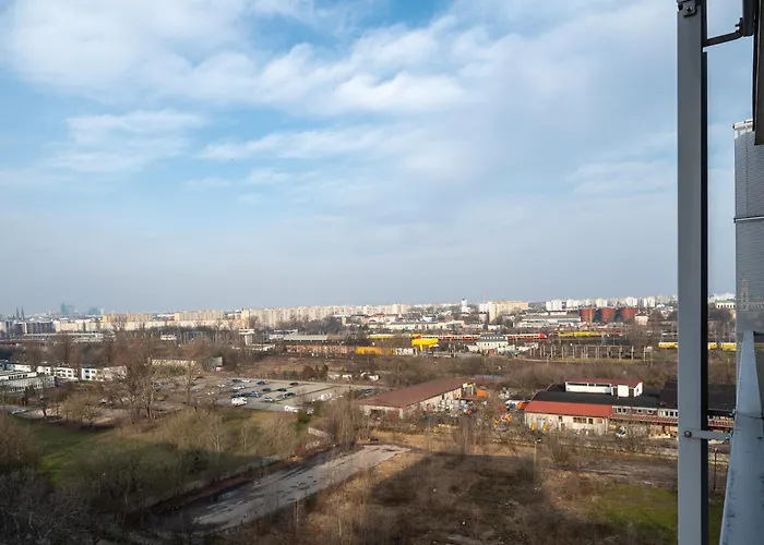 Apartman 11th Floor Praga View By Bookinghost Varsó