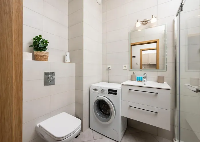 Apartman 11th Floor Praga View By Bookinghost Varsó